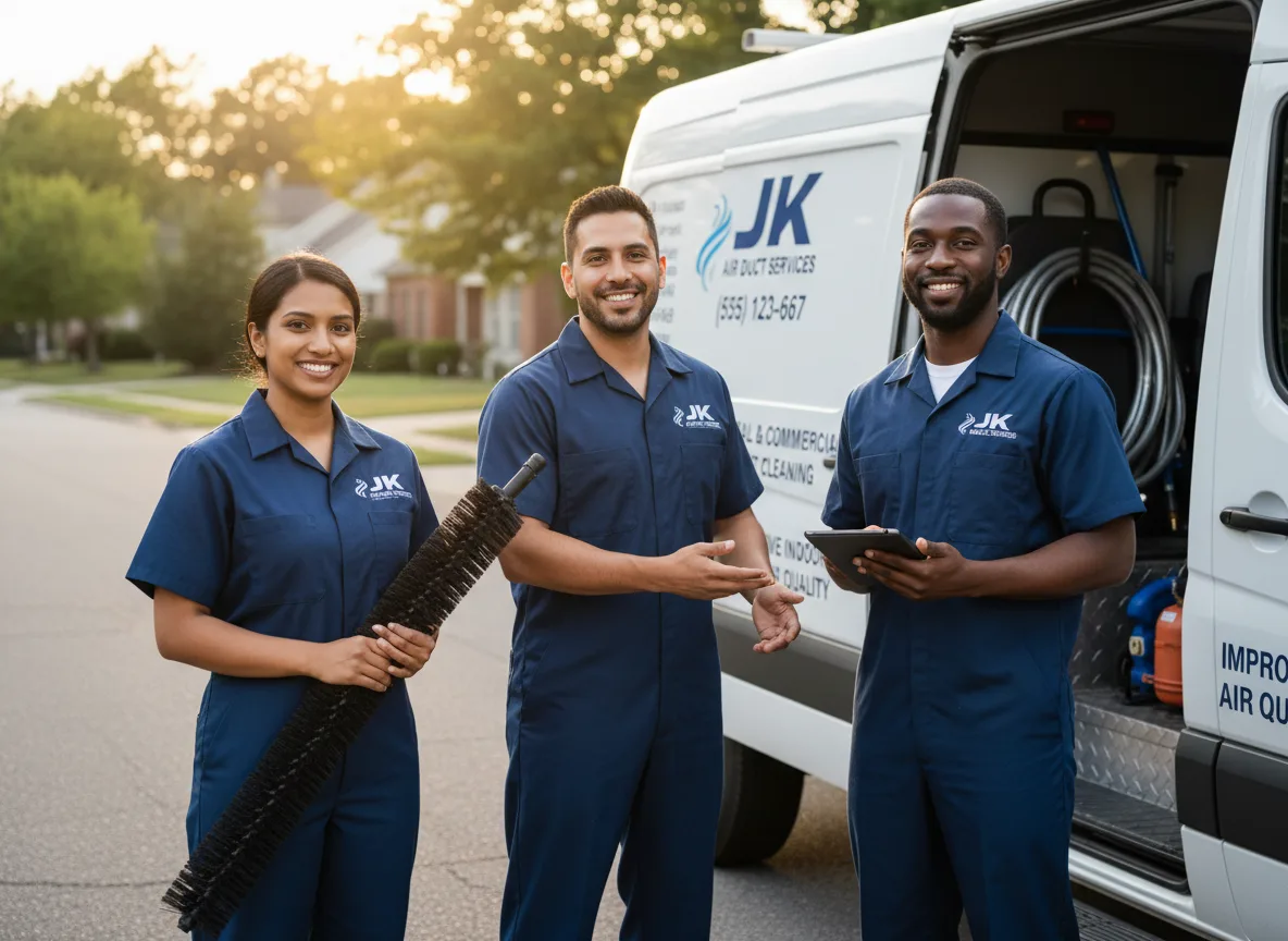Air Duct Cleaning company in Castle, OK